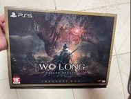 ps5 臥龍 蒼天隕落 Wo Long 收藏版 完全版