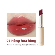 Son Môi MS Manfen Beauty Light Water Glossy Lipstick Color Changing Moisturizing Natural Look Daily