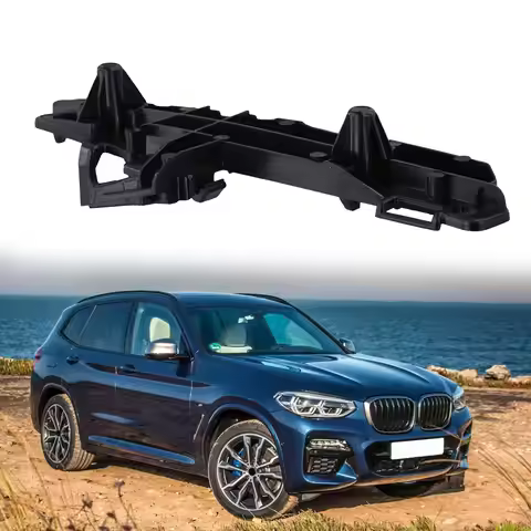 Front Right Bumper Support Bracket for BMW X3 M40i (2018 2023) and For X4 xDrive30i Replacement Part