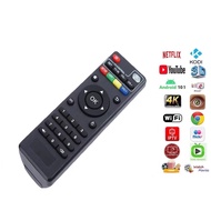 ODSCN MXQ Universal Remote Control Android TV Box Accessory for MXQ MXQPRO MXQ4K M8S Ultra HD Smart
