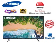 Samsung 7 Series 75NU7100 NU7100 75" - Flat 4K UHD Smart LED TV