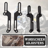Motorcycle Windscreen Adjusters Airflow Adjustable Windshield Bracket For HONDA CB500X CB 500X CB500