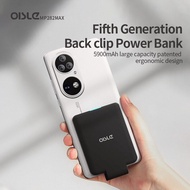 Cordeliazu OISLE 18W USB TYPE C External Battery Fast Charger Portable Power Bank For Red Mi 12/ P50 Mate 40 X5 Mini Powerbank