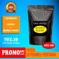 Coffee Coffee Beans Milk Blend 250gr Coffee Beans