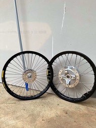 Velg Jari Jari V Rossi Custom Stiker Takasago Untuk Pcx 150 Pcx 160 All Beat Vario 110/125/150 Scoop