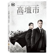 Gaotan Season 4 DVD Benjamin Mckency & David Mazus Gotham: S4 Taiwan