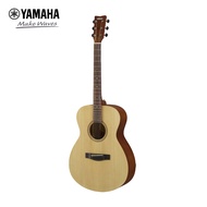 Yamaha FS400 Acoustic Guitar features a Comfortable Concert Body Perfect for Players of Smaller Stature