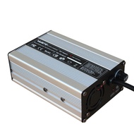 42V 5A lithium battery charger 36V 5A aluminum case charger For 10S 36V Lipo/LiMn2O4/LiCoO2 battery 