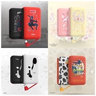 Belkin Belkin BoostCharge 10K 行動電源連充電線 BPB021fq *卡通款*