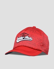 MARVEL Marvel Spiderman Protector Topi Anak Laki-laki