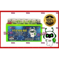 YTZ10S-BS BATTERY GEL SC64