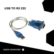 USB TO SERIAL Cable DB9 Rs232 Db 9 Cable Male