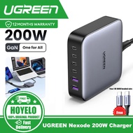 UGREEN PD 200W USB C Fast Charger Laptop Power Desktop Charger Laptop charger