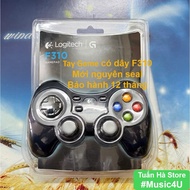 Logitech F310 F710 wireless game controller, supports Xbox, PS, PC, Android, brand name [Music4U]