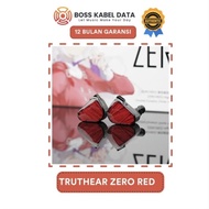 Truthear Zero X Crinacle Red Edition Dual Dynamic Driver
