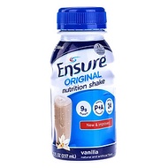 Thùng 24 Chai Sữa Nước Abbott Ensure 237ml