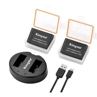KINGMA BATTERY FOR CANON E17 / CANON EOS M M6 M50 M3 M5 M200