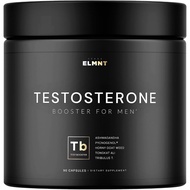 21,800mg Testosterone Booster for Men 8X Strength w/ Ashwagandha, Tongkat Ali, Tribulus, Horny GW