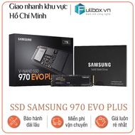 Samsung 970 EVO Plus 250GB M.2 PCIe NVMe SSD