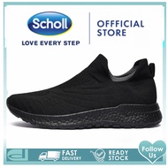 สกอล์ scholl รองเท้าสกอลล์ scholl รองเท้า scholl รองเท้าแตะแฟชั่นครึ่งเพนนี ผู้ชายLoafersสบายรองเท้าเปิดส้นรองเท้ากีฬาผู้ชายรองเท้าน้ำหนักเบารองเท้าผ้าใบผู้ชายรองเท้าผ้าใบระบายอากาศผู้ชาย รองเท้าผู้ชายรองเท้าแตะขนาดใหญ่สำหรับผู้ชาย EU 45 46