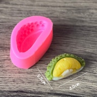 erichshop4289 รวมแม่พิมพ์ 3 มิติ ทุเรียนมีหนาม พร้อมส่งทุกแบบ