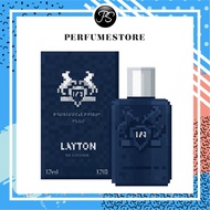 authenticPerfume Parfums Marly Layton Woody Notes Eau De Parfum For Men 125ml