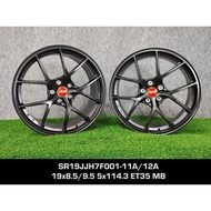 [Pre-Order] 19 Inch New Sport Rim Wheel DNA Part1 Aruz Preve Inspira CX5 X70 Vellfire Harrier Accord Civic Xtrail Lancer