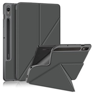 LENUO for Samsung Galaxy Tab S10+/S10 Plus X820 X826B 12.4inch 2024 Case Quality Leather Flip Cover 