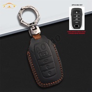 For Toyota BZ4X COROLLA CROSS 2022 942B 14th Crown Royal Saloon Accessories A/C AC Genuine Leather C