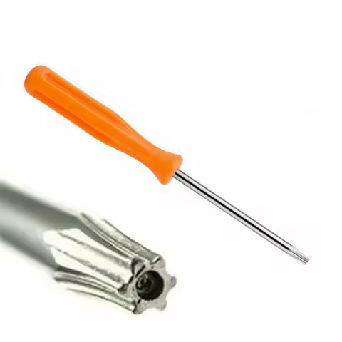 For Dyson Type Star Torx T8 Screwdriver For Dyson V6 V7 V8 V10 V11 DC24 DC40 DC41 DC50 Vacuum Cleane