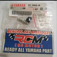 Bleed screw kit nipple bolt air brake caliper pig head front disc original yamaha
All 4C9-W0048-00