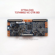 SANYO LAYAR SONY Tikon LED TV screen Samsung LA37B530 LA37B530P7R Tcon 37" Display AUO 37T04-C0G T37