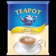 Teapot Sweetened Creamer [Krimer Manis] 2.5kg Max 8 pack/order