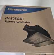 Panasonic 浴室寶 FV-30BG3H Thermo Ventilator
