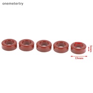 EM 5pcs Carbonyl Iron Powder Cores T50-2 13*7*5 mm 4.9nH/N2 Ferrite Toroid Core  Micro Metal Small M