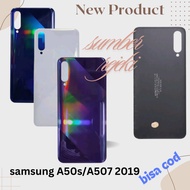 Backdor Back Cover samsung A50 / A507 2019 Back Casing