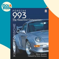 Porsche 993 : King of Porsche by Adrian Streather (UK edition, paperback)