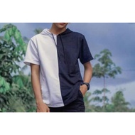 Plain split Hoodie S-5XL