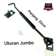 Window retainer 25cm window wind right 20cm