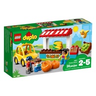 [BrickMonster] Lego 10867 Duplo Farmers' Market