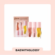 BAEWITHGLOSSY | Gisou The Mini Lip Collectibles