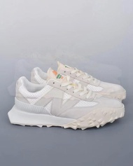 Casablanca x New Balance XC-72 聯名復古跑鞋 灰白 男女同款