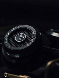 Grado Sr80x Wired Headset HiFi Fidelity Mobile Computer Direct Push Headphones High Quality Sound Is