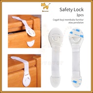 Safety Fridge lock Drawer Cabinet lock safety lock