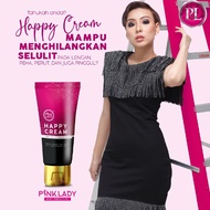Pink Lady Happy Cream