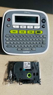 Brother P-touch D200 標籤機