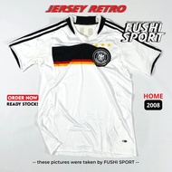 RETRO RETRO | Germany Home Football Jersey 2008