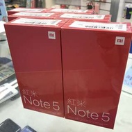 全新未拆封✔️紅米NOTE5