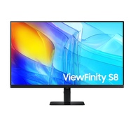 # SAMSUNG LS32D800EAEXXS - 32" ViewFinity Monitor S8 S80D UHD 4K VA 60Hz #