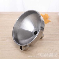 Stainless Steel Multifunctional Funnel Wine Leak Kitchen Gadget 2 Yuan Store Department Store Wine L